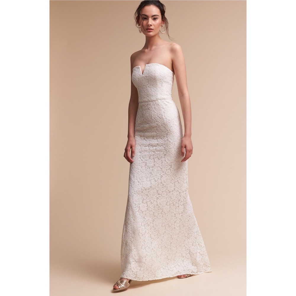 FINAL PRICE DROP🌿Anthropologie Dress Donna Morgan
